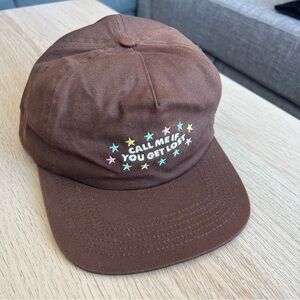 Golf Wang Brown Hat